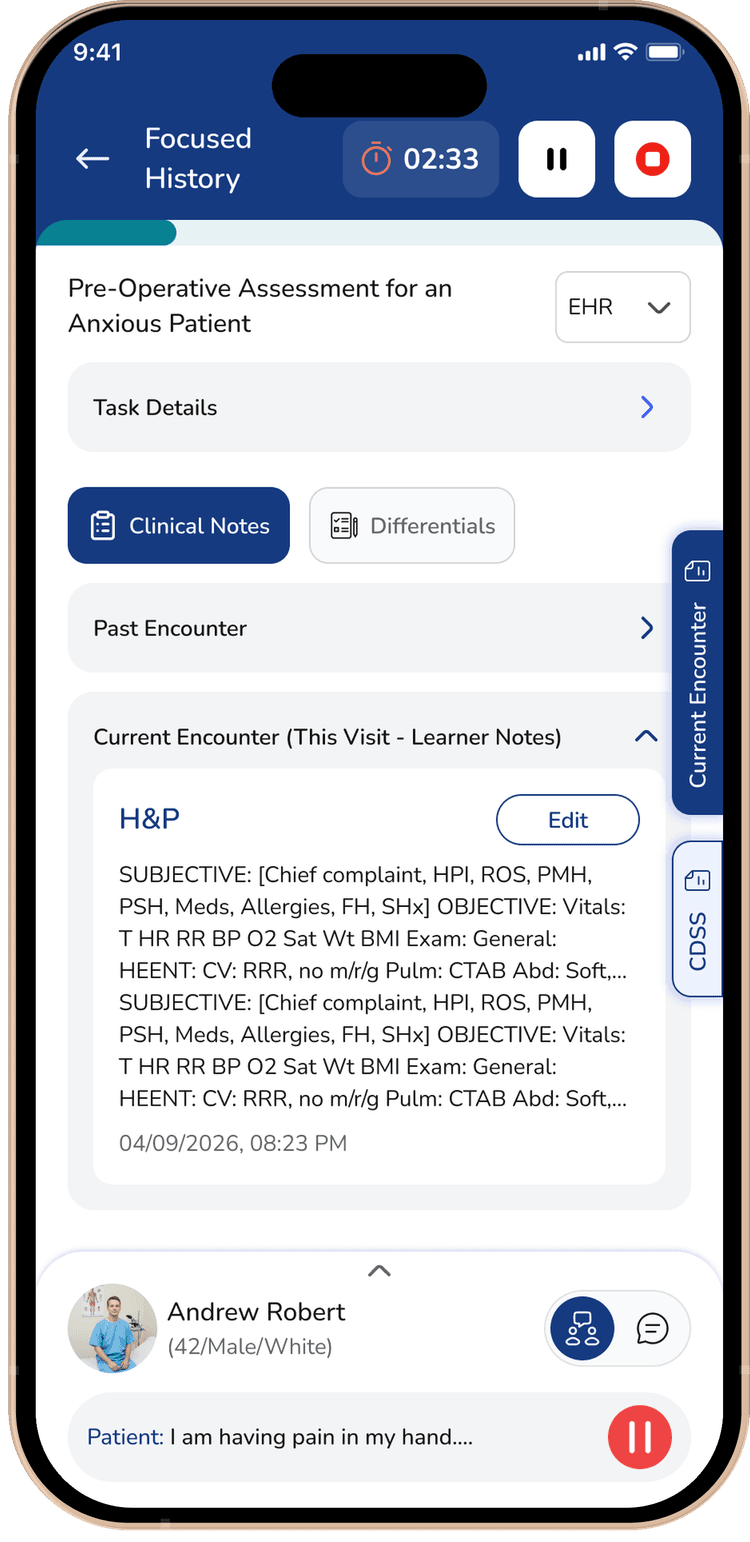 SOCRATIC AI mobile app