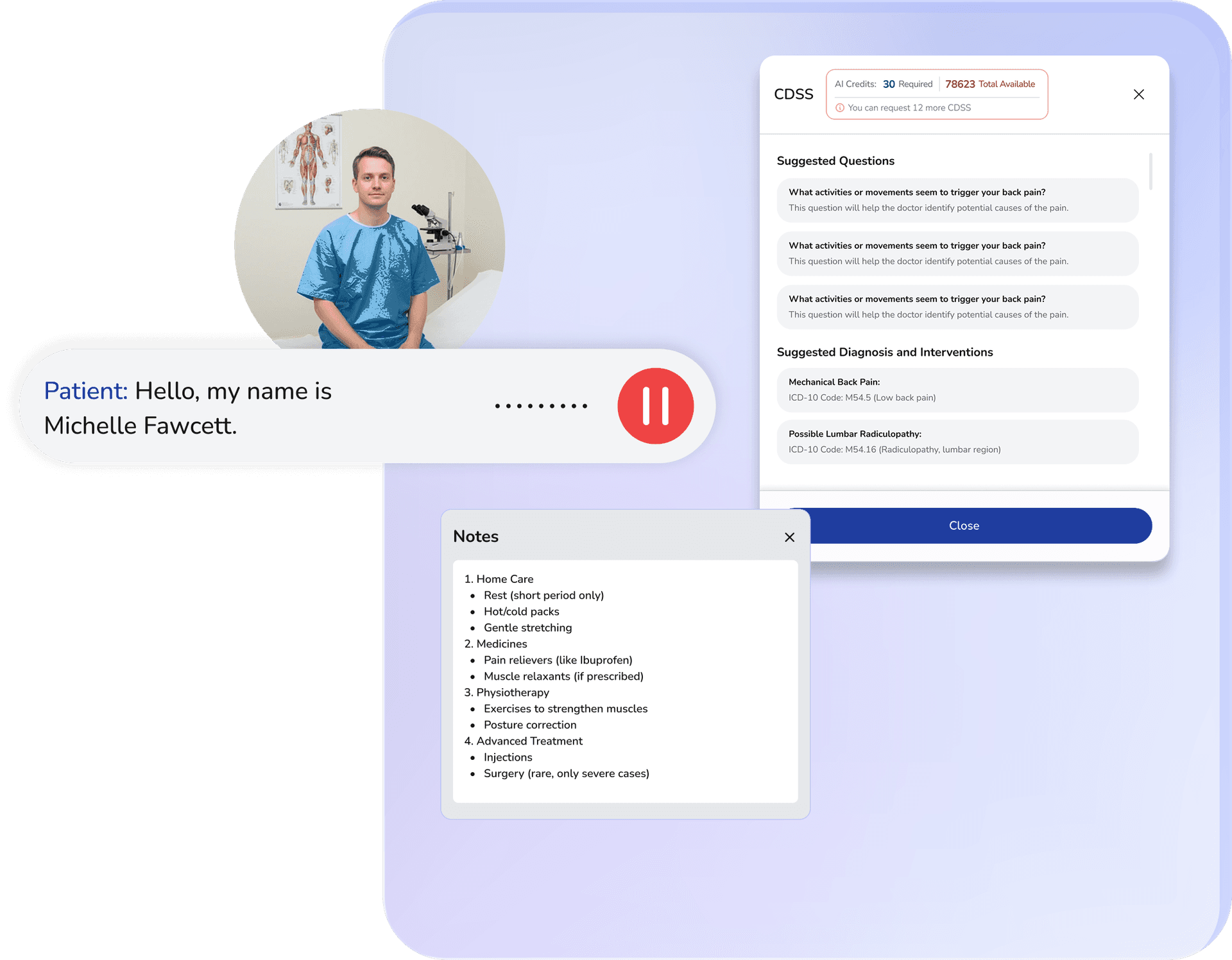 Prepare Students for OSCEs, Exams, and Real-World Practice