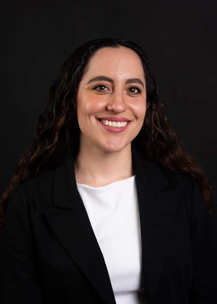 Portrait of Dr. Lilia Lorena Vazquez Badillo